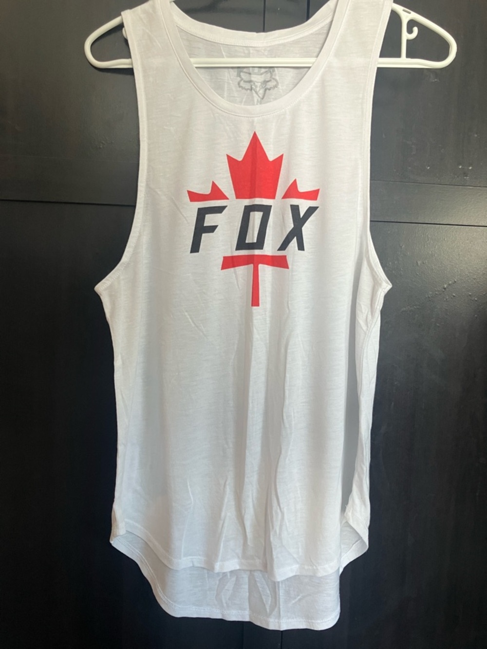 FOX | Women Tank Top | Size M